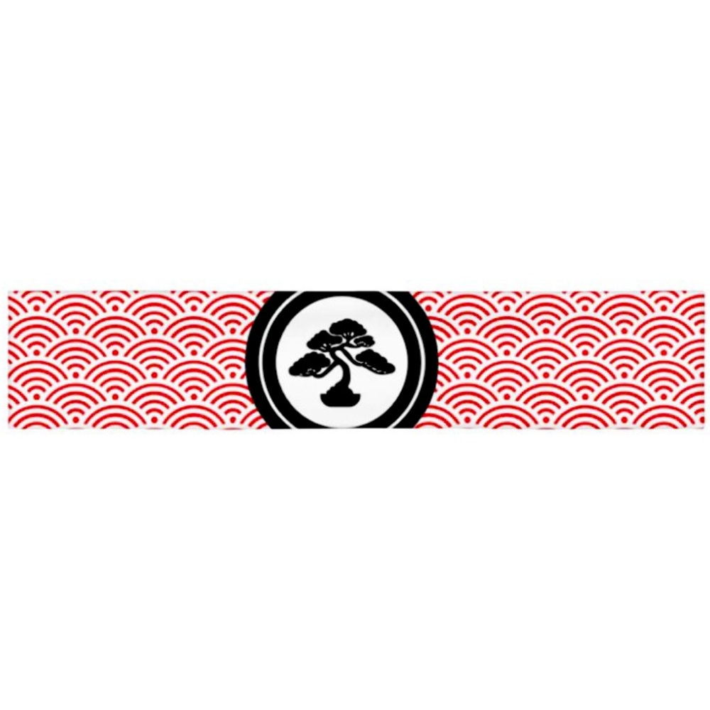 🥋 Karate Kid Legends Bonsai Logo Headband